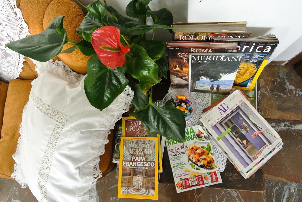 B&B Casa Felice Rom Eksteriør billede