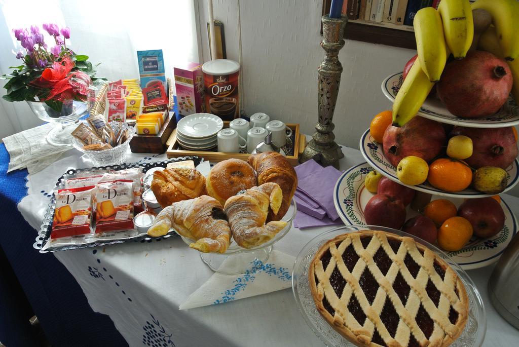 B&B Casa Felice Rom Eksteriør billede